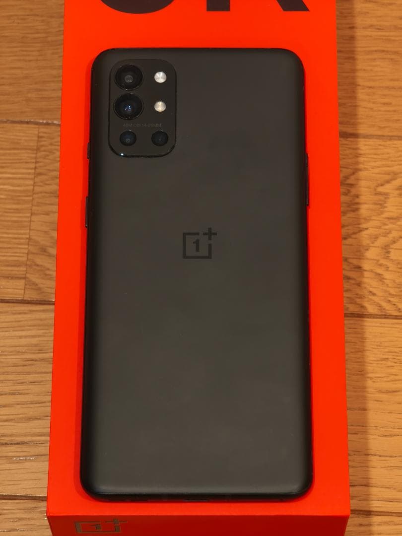 OnePlus 9R 128GB スマートフォン 本体