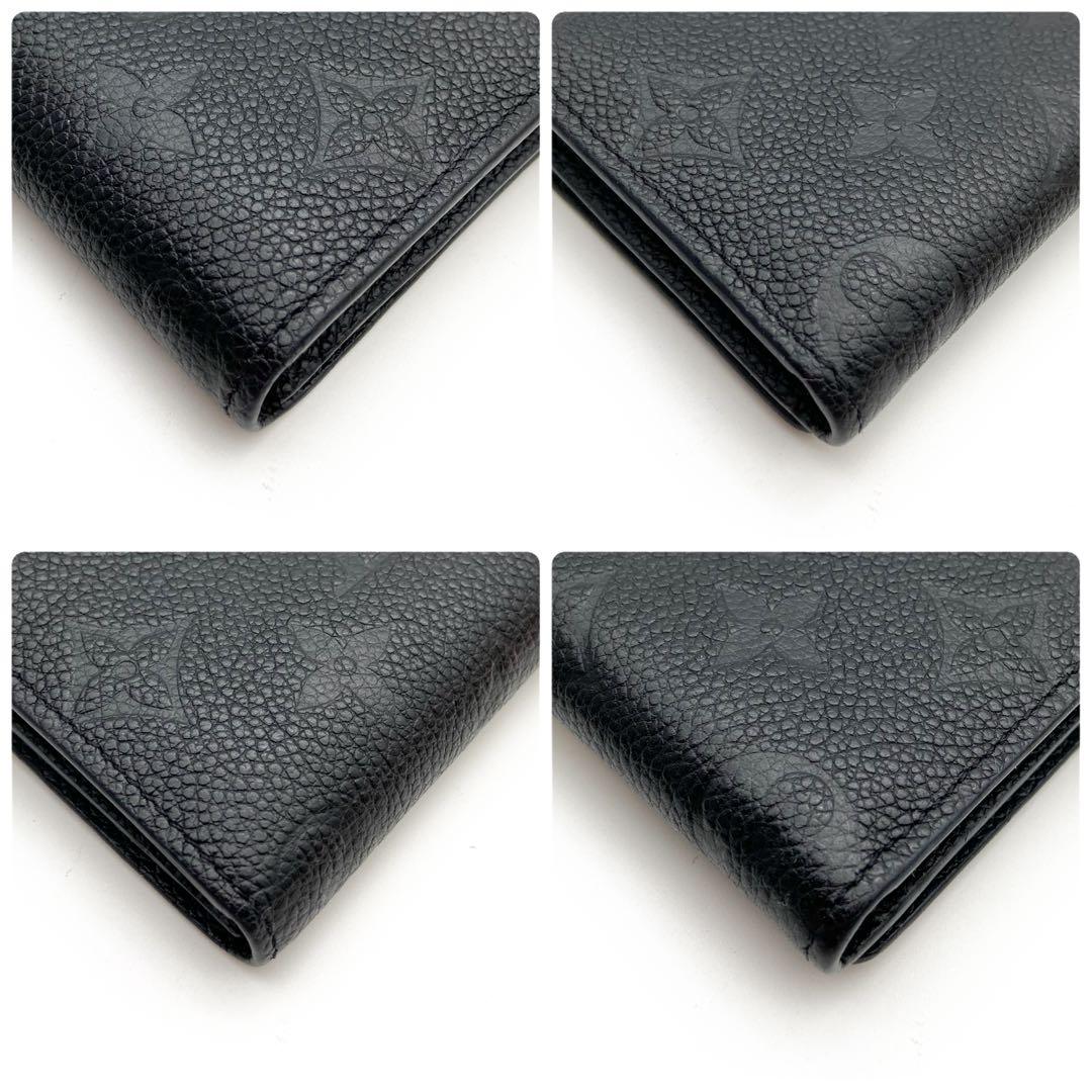 【極美品】ルイヴィトン アンプラント アンヴェロップ カルトドゥヴィジット