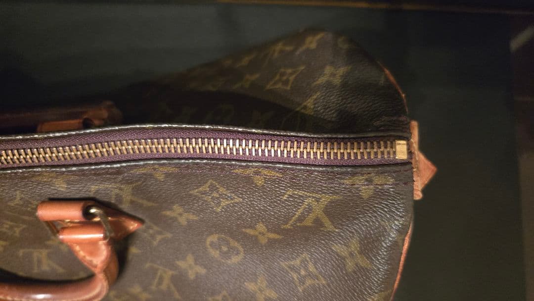 Louis Vuitton モノグラム ボストンバッグ　スピーディー