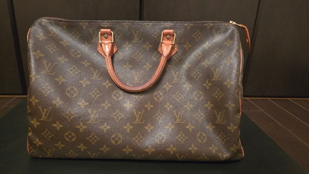 Louis Vuitton モノグラム ボストンバッグ　スピーディー
