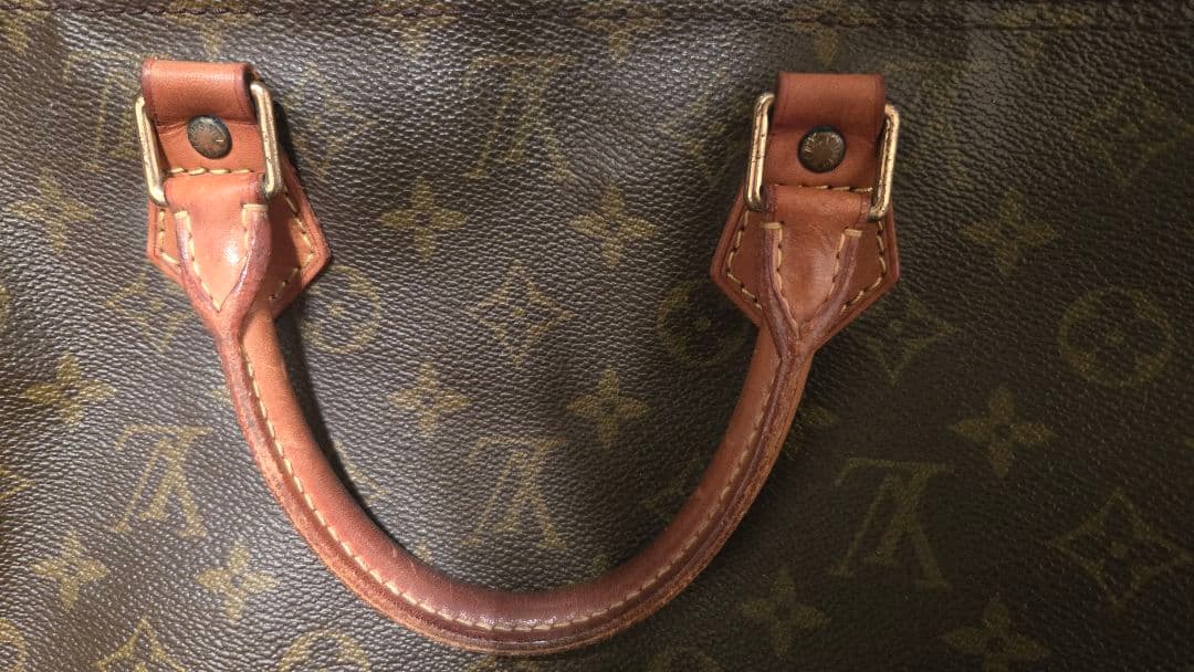 Louis Vuitton モノグラム ボストンバッグ　スピーディー