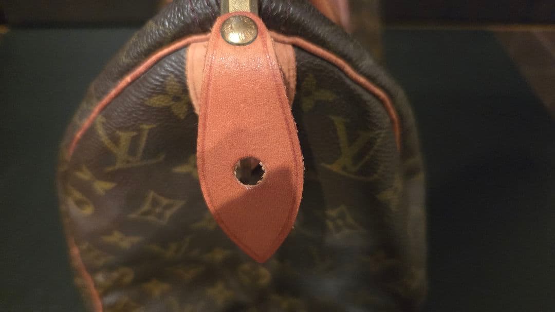 Louis Vuitton モノグラム ボストンバッグ　スピーディー