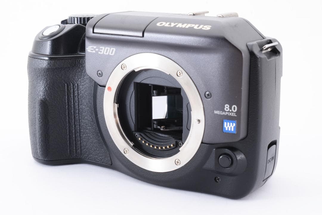 OLYMPUS デジタル一眼レフカメラ E-300 動作確認済