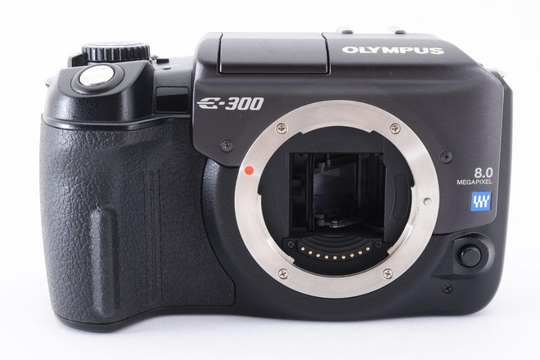 OLYMPUS デジタル一眼レフカメラ E-300 動作確認済