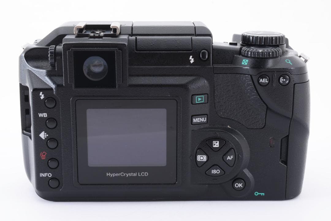 OLYMPUS デジタル一眼レフカメラ E-300 動作確認済