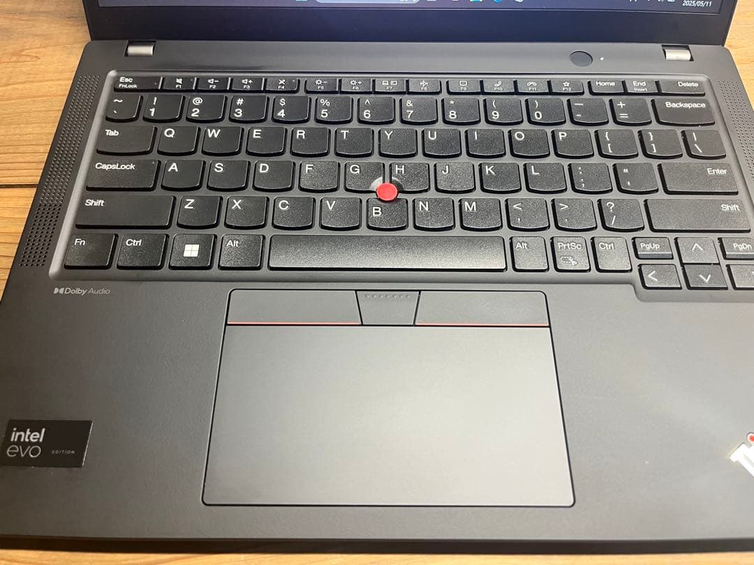 Windowsノート本体 ThinkPad X13 Gen 5 (32GB RAM/512GB SSD)