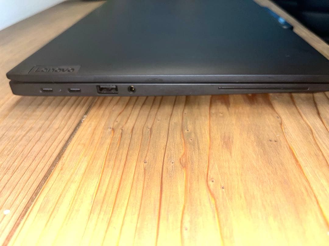 Windowsノート本体 ThinkPad X13 Gen 5 (32GB RAM/512GB SSD)