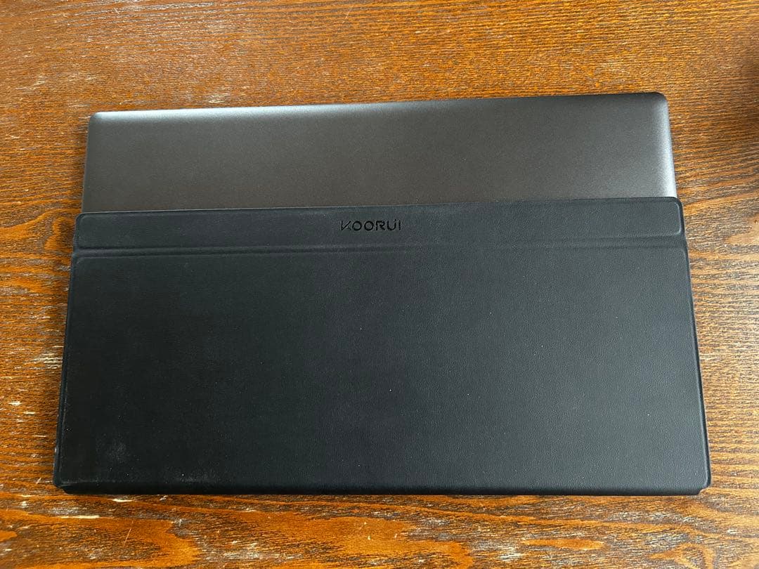 KOORUI 15.6インチ ポータブルモニター