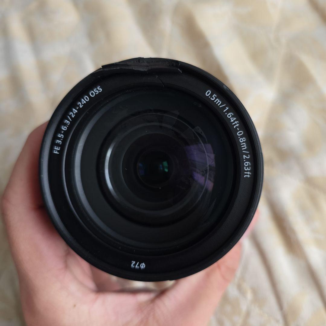 レンズ(ズーム) Sony FE 24-240mm F3.5-6.3 OSS