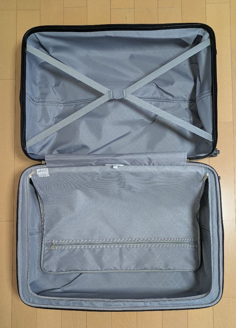 1回使用 ☆美品☆ Samsonite スーツケース 大型