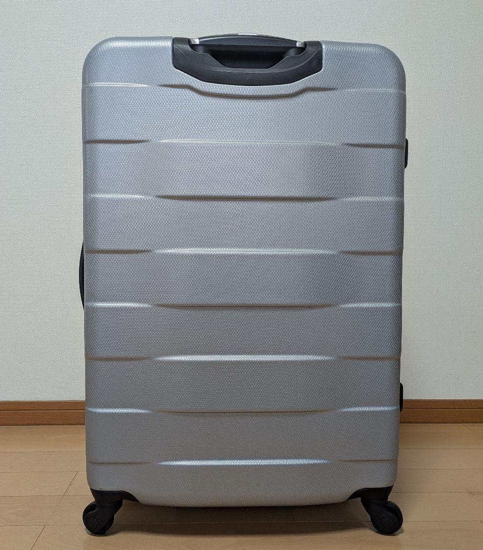 1回使用 ☆美品☆ Samsonite スーツケース 大型