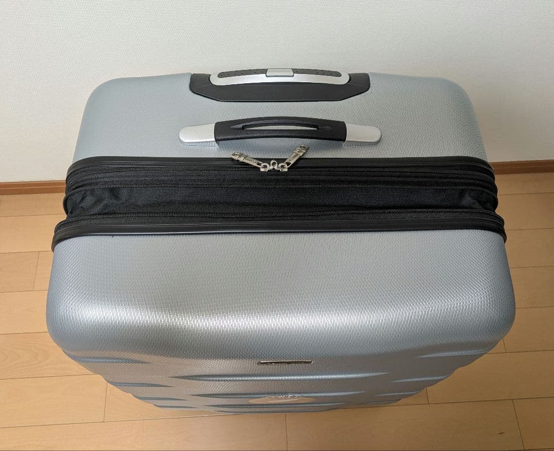 1回使用 ☆美品☆ Samsonite スーツケース 大型