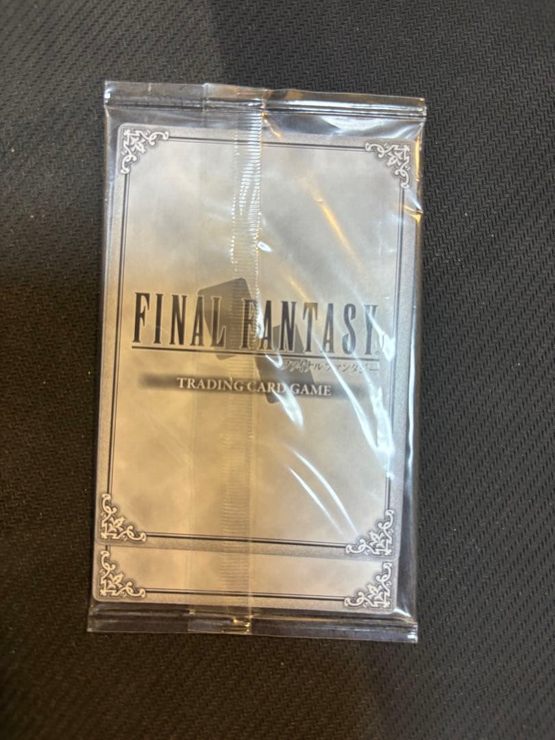 【レア】クラウド レム 旧FFTCG ホロ