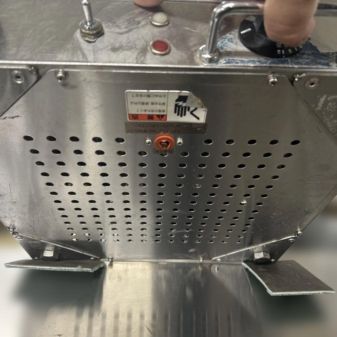 6958①電気クレープ焼き器 CM-360 1400W