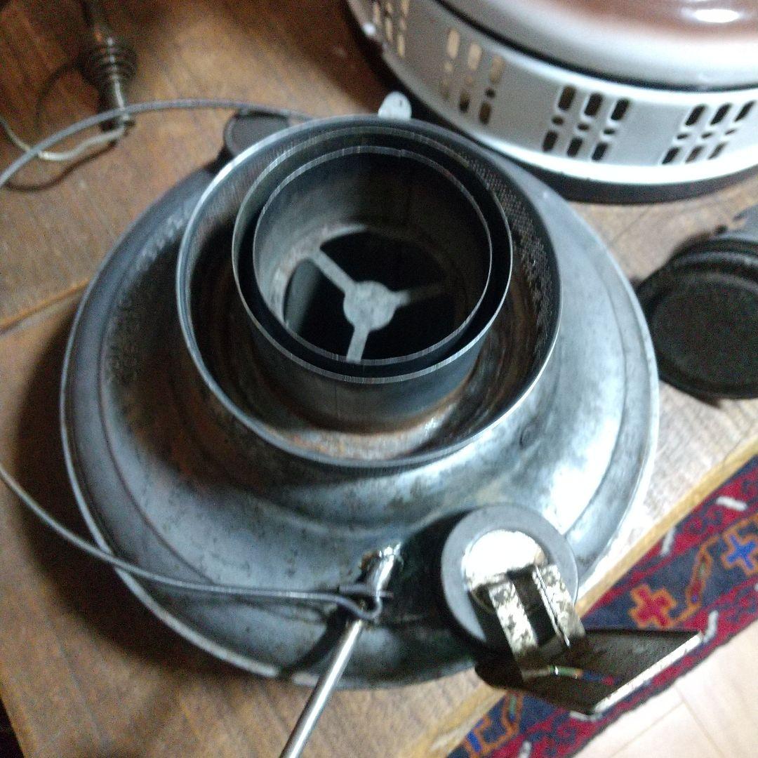 ヴィンテージ パーフェクション石油ストーブ 動作確認済み PERFECTION