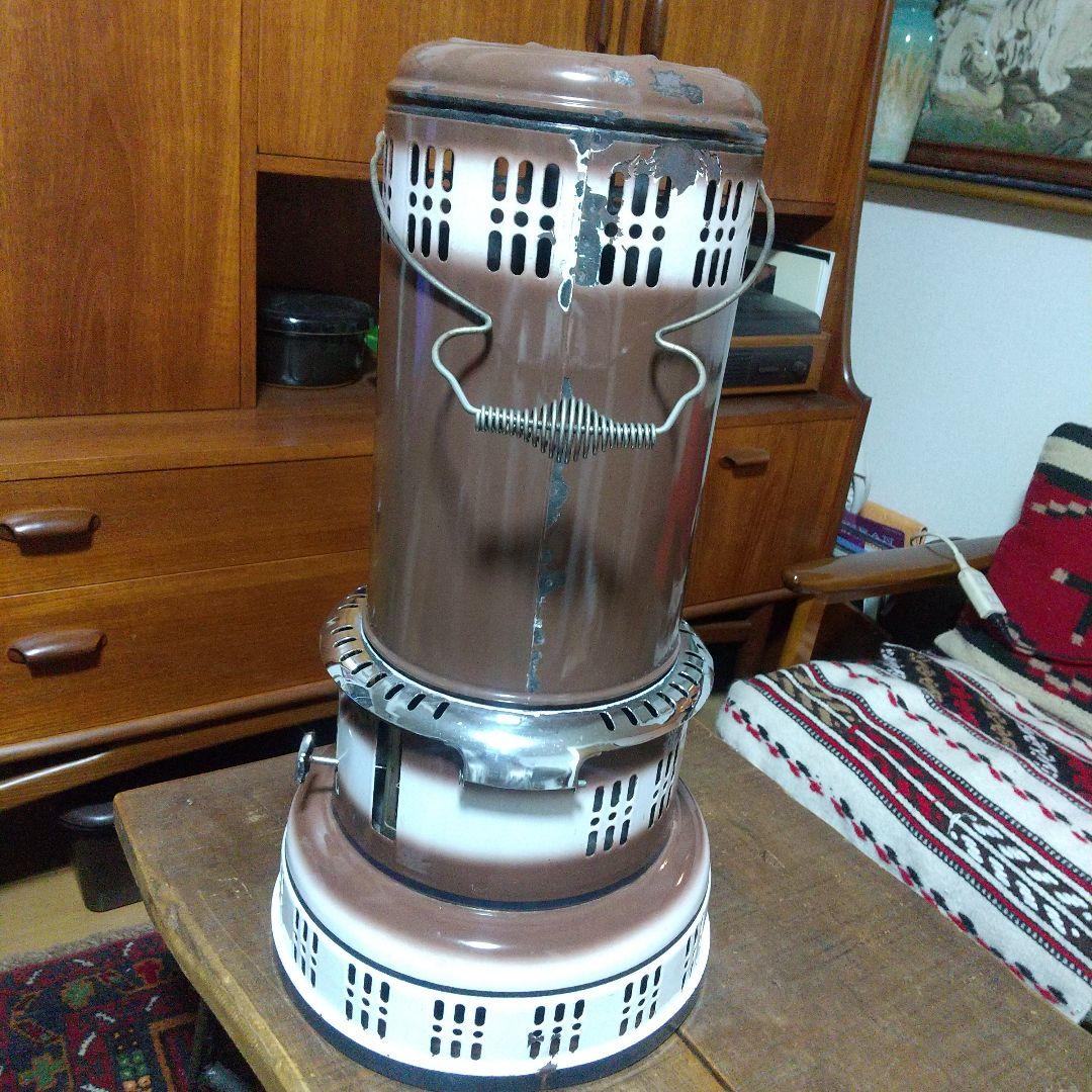 ヴィンテージ パーフェクション石油ストーブ 動作確認済み PERFECTION