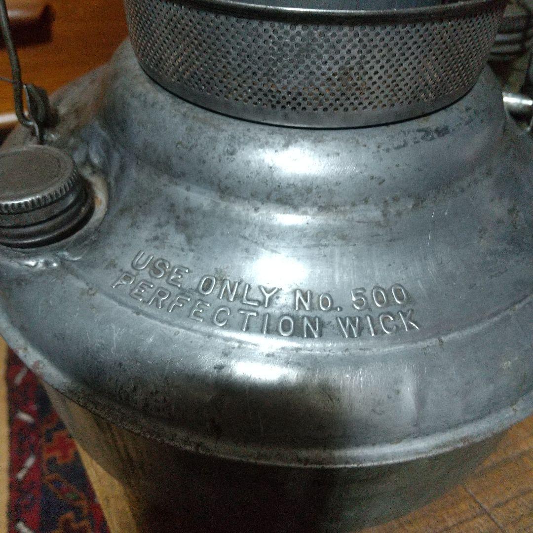 ヴィンテージ パーフェクション石油ストーブ 動作確認済み PERFECTION