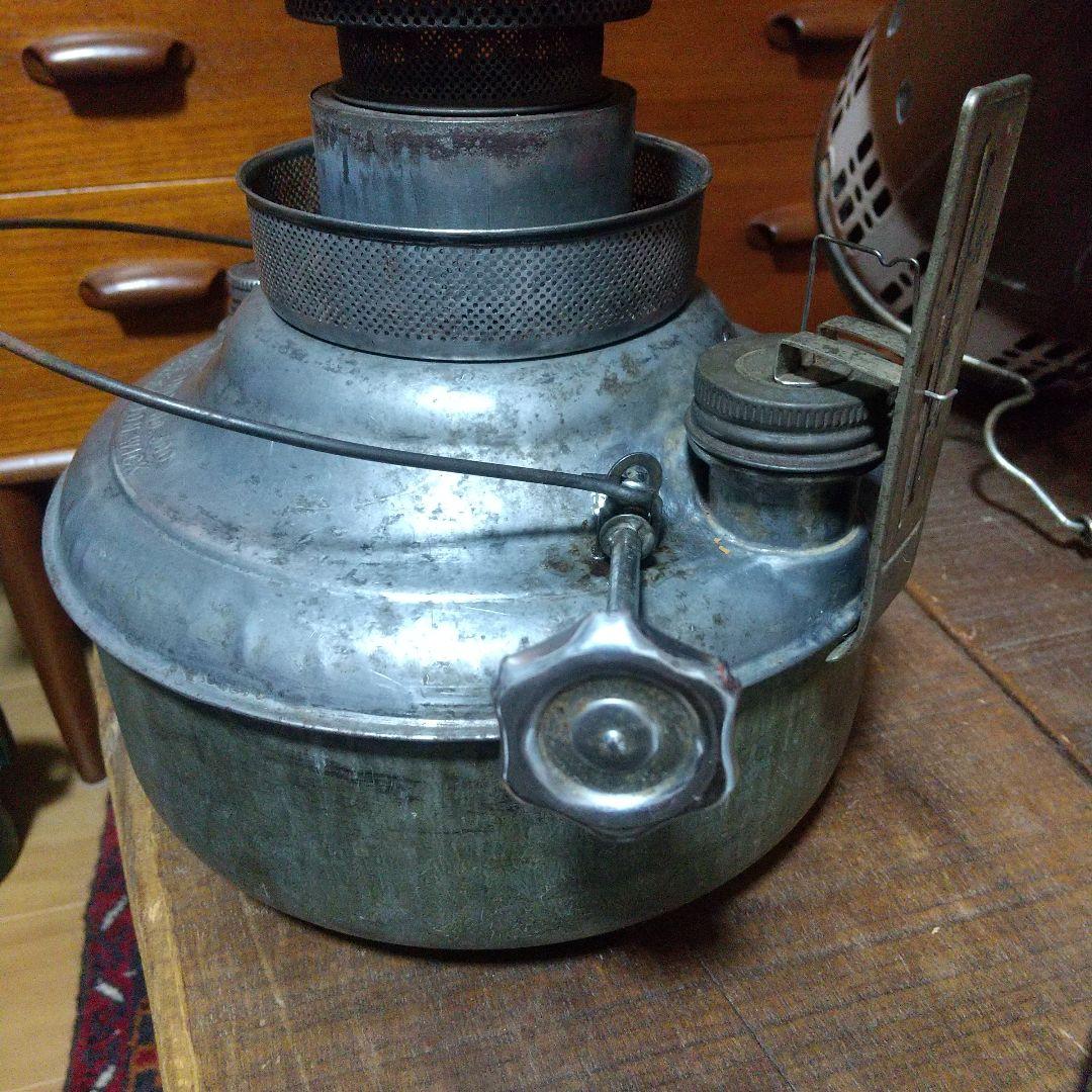 ヴィンテージ パーフェクション石油ストーブ 動作確認済み PERFECTION