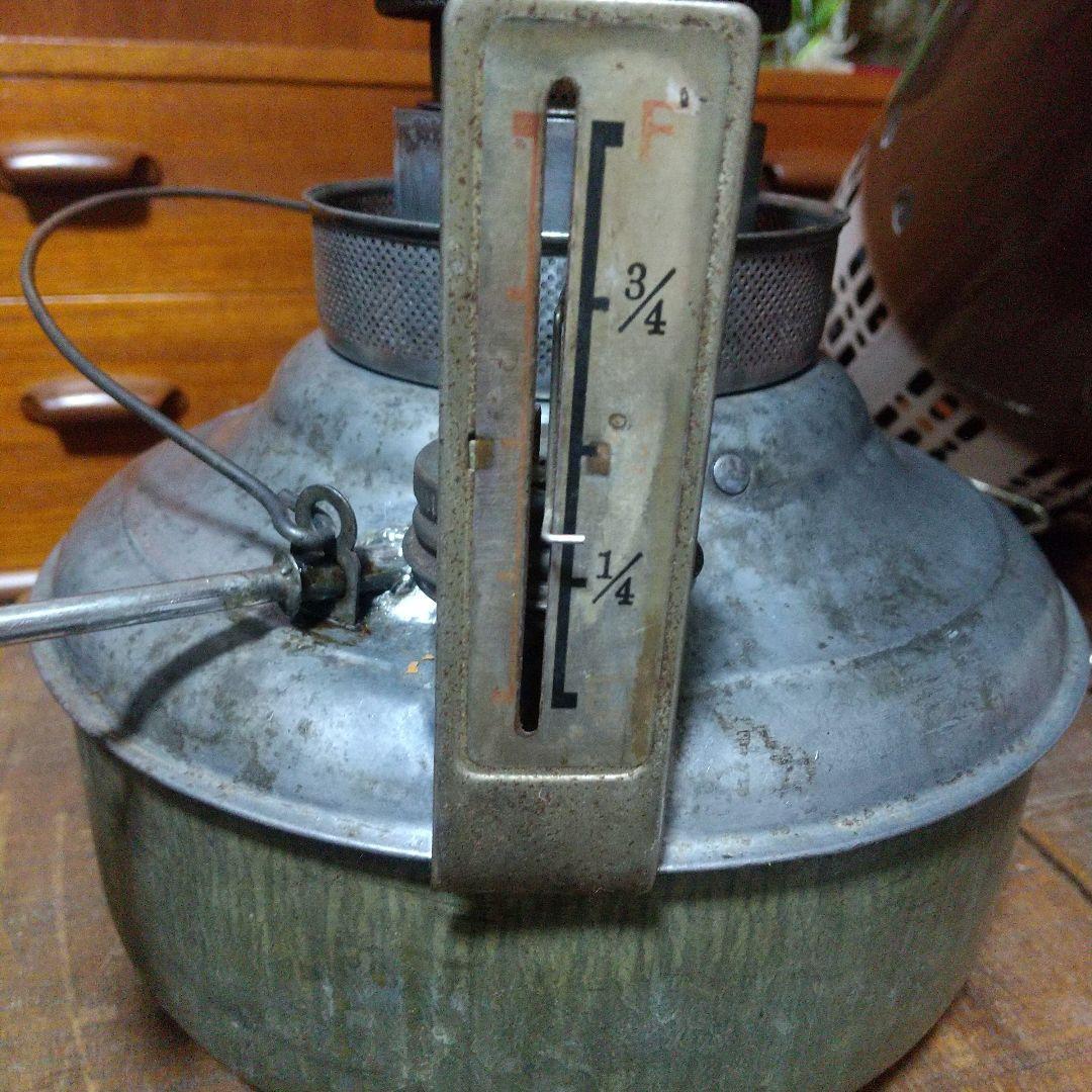 ヴィンテージ パーフェクション石油ストーブ 動作確認済み PERFECTION