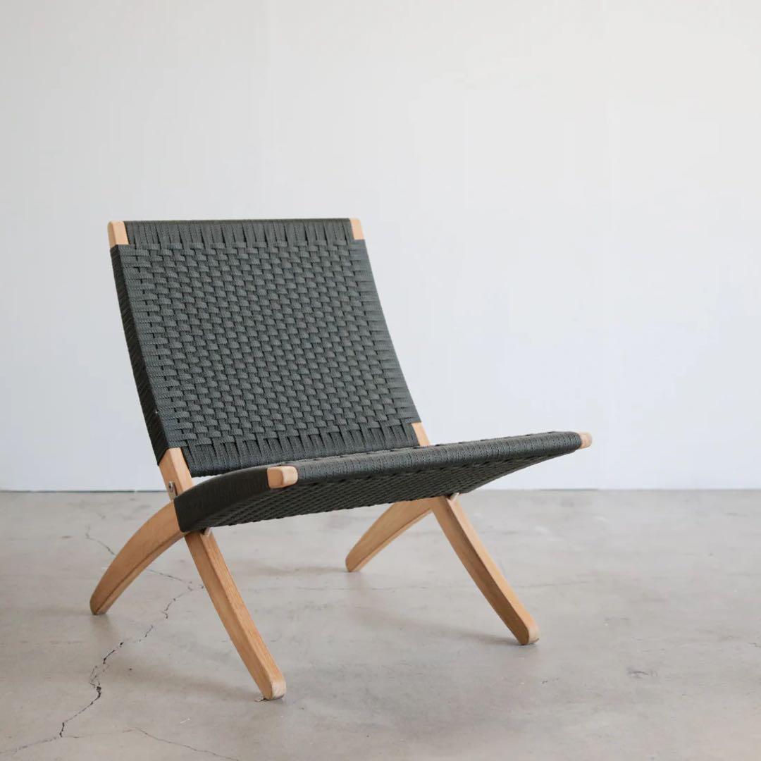 CARL HANSEN & SON MG501 キューバチェア