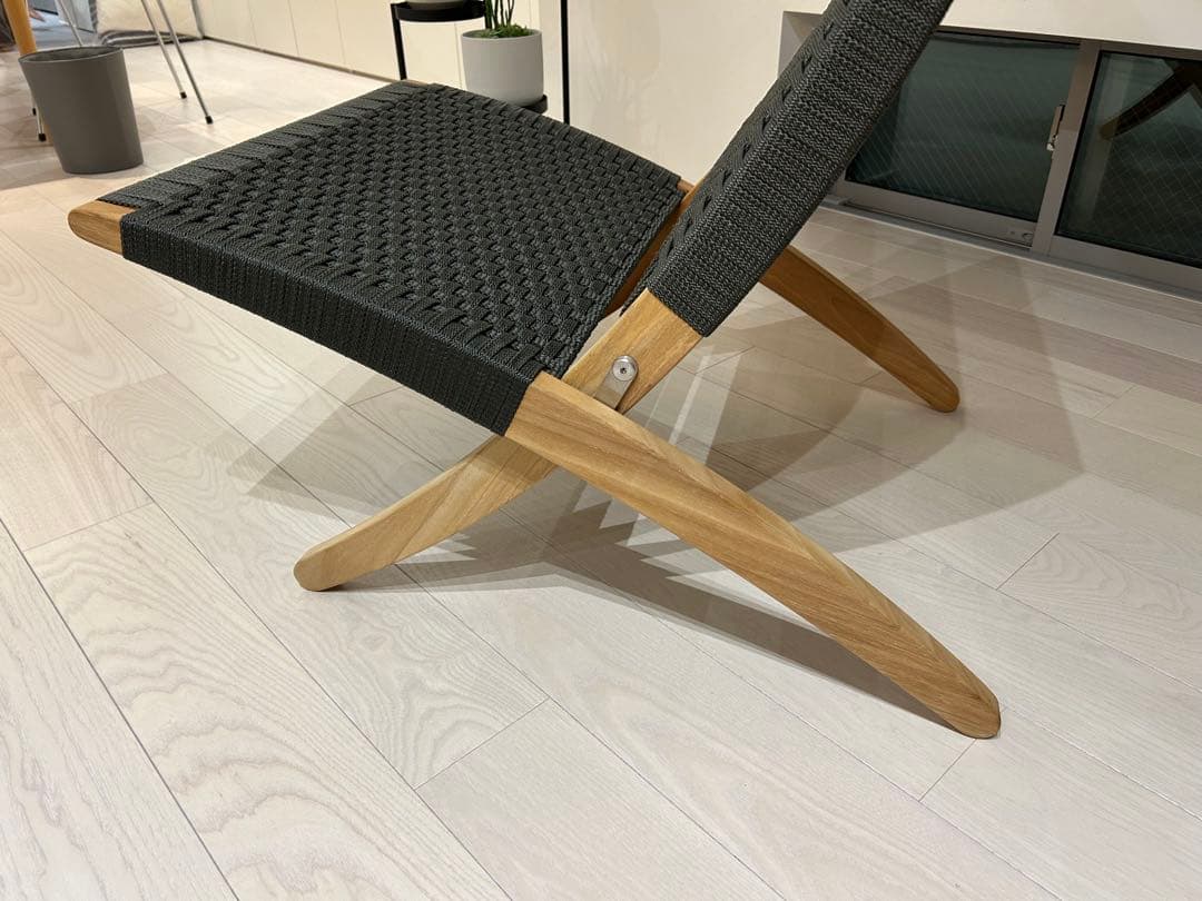 CARL HANSEN & SON MG501 キューバチェア