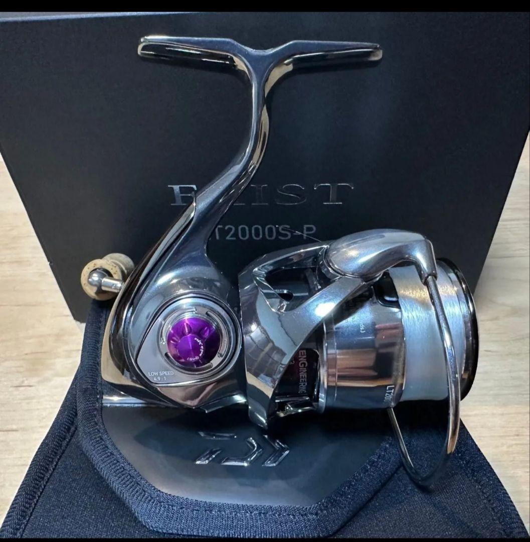 極美品 22イグジスト LT2000S-P レビテーションチューン