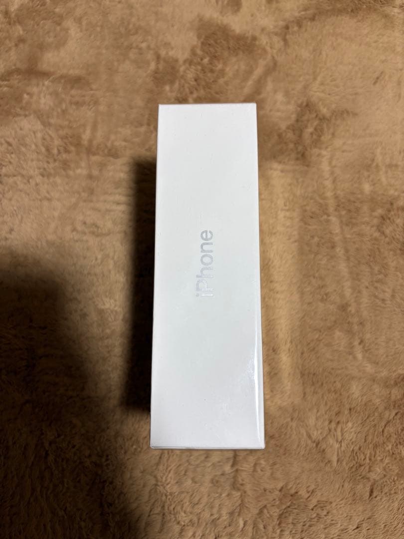 「新品未開封」Iphone XS 大容量512GB シルバーSIMフリー