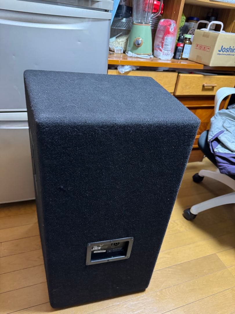 JBLJRX115 15インチ PAスピーカー ペア2WAY パッシブ ライブ