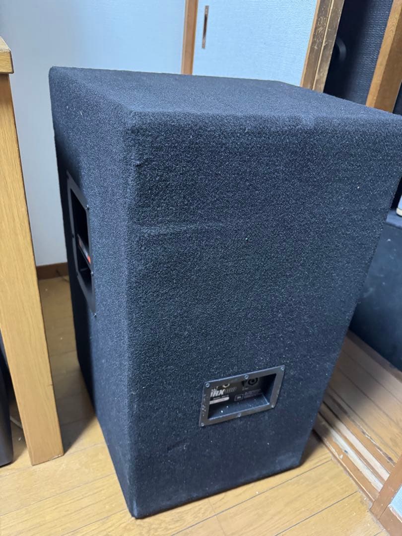 JBLJRX115 15インチ PAスピーカー ペア2WAY パッシブ ライブ