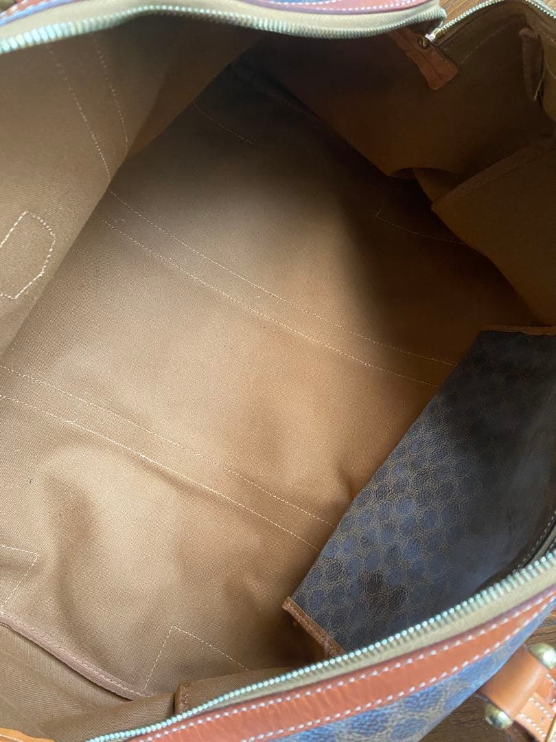 CELINEボストンバッグ