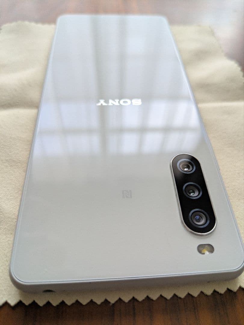 Sony Xperia 10 III Lite 本体