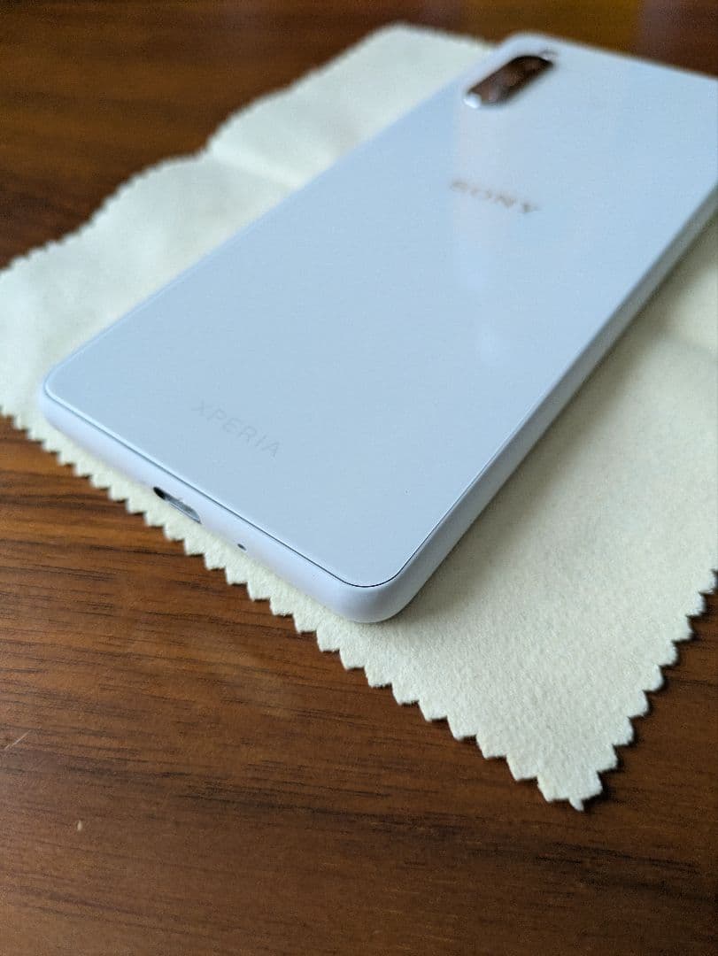 Sony Xperia 10 III Lite 本体