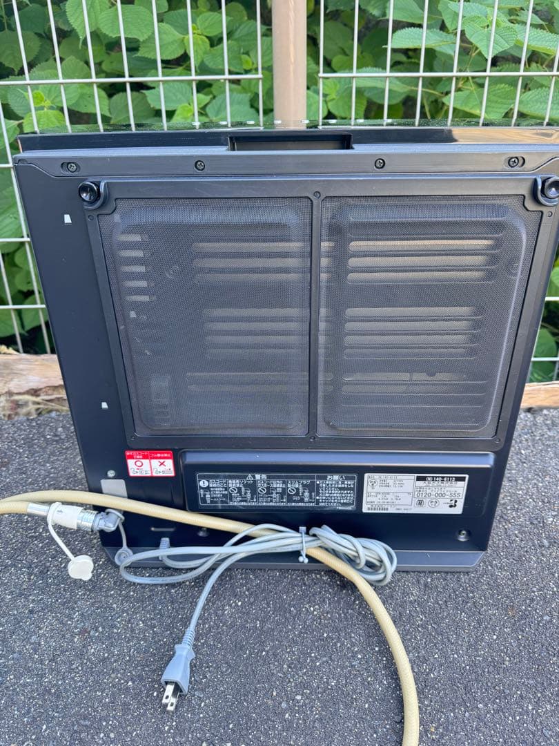 ノーリツ ガスファンヒーター GFH-4006D 都市ガス/11～15畳