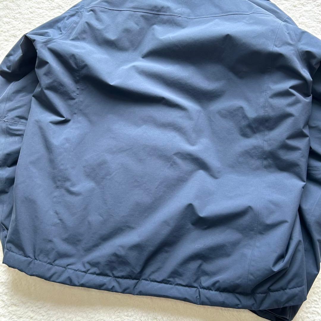 【美品】パタゴニア ウインドスウィープ ダウン フーディ希少サイズ XL