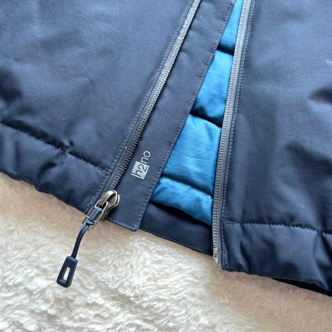 【美品】パタゴニア ウインドスウィープ ダウン フーディ希少サイズ XL