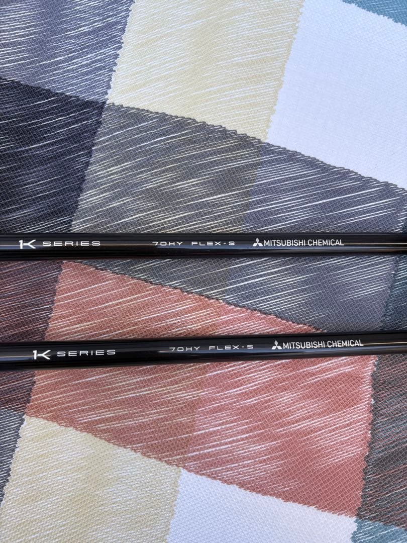 Titleist H2 ユーティリティ 19度 21度　2本セット　テンセイS