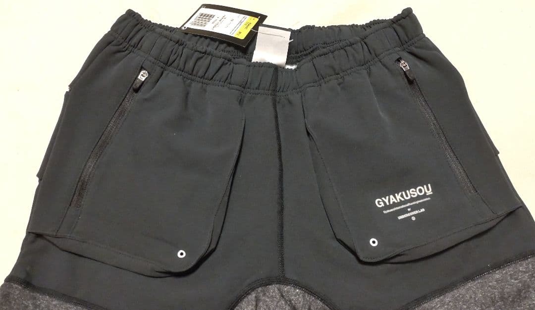 未使用 NIKE GYAKUSOU UNDERCOVER アンダーカバー タイツ