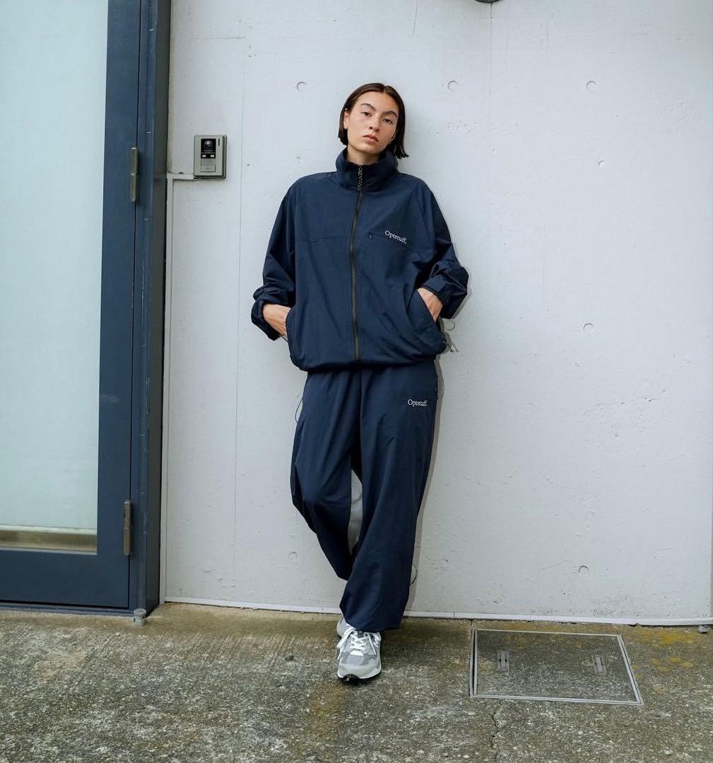 オプトスタフOPTSTUFF CREATOR'S JACKET × PANTS