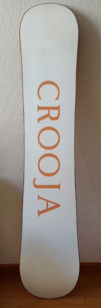 CROOJA HORNET 143 スノーボード