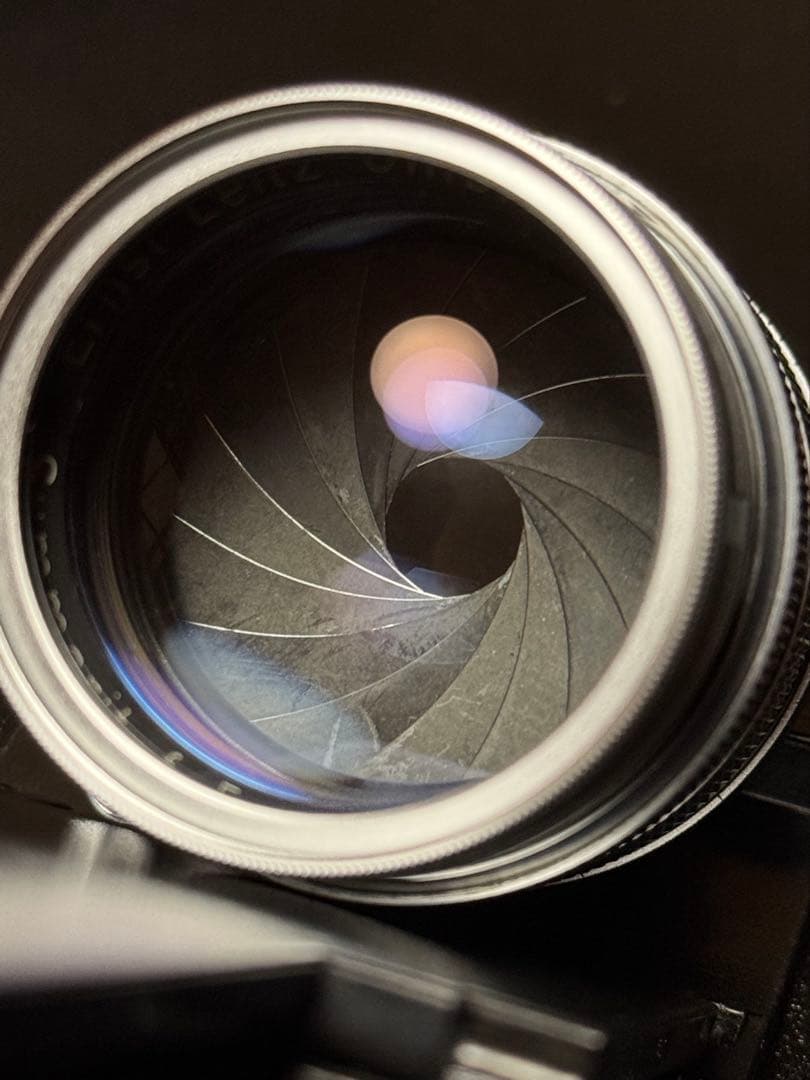 【OH済】Leica (ライカ) ズマリット 50mm F1.5 前期 L39