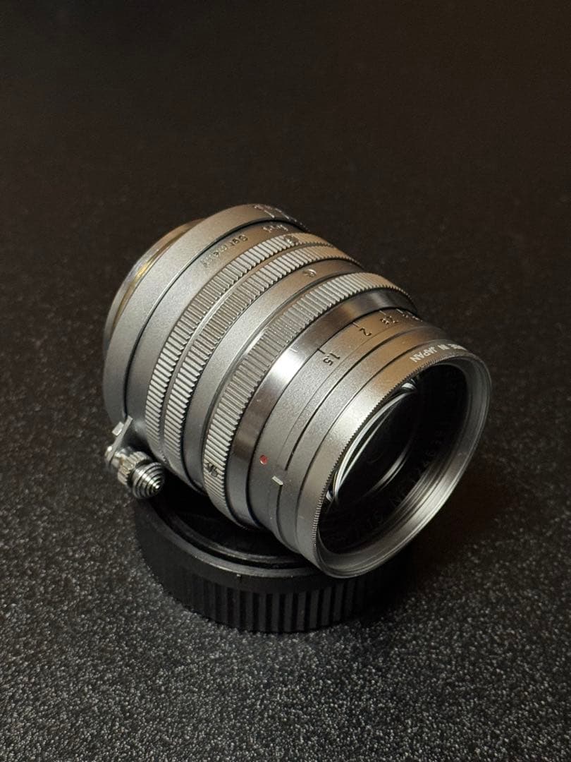 【OH済】Leica (ライカ) ズマリット 50mm F1.5 前期 L39