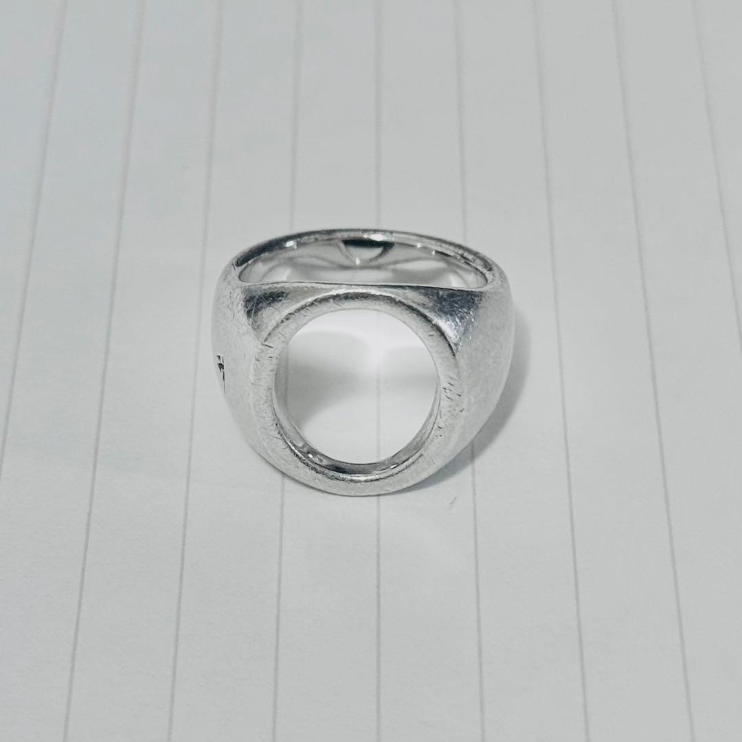 アクセサリー Tom Wood Oval Open Ring 48