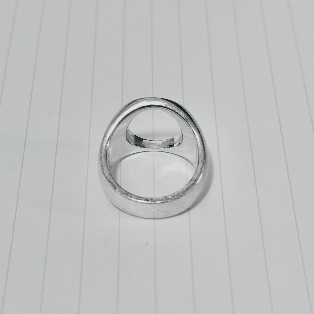 アクセサリー Tom Wood Oval Open Ring 48