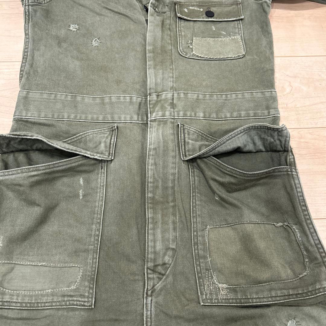 RRLダブルアールエルのツナギ