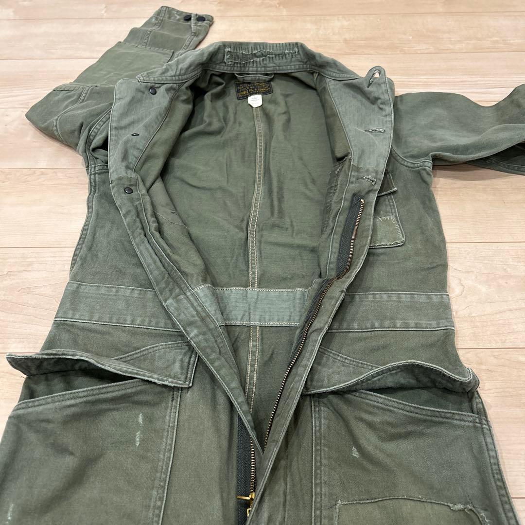 RRLダブルアールエルのツナギ