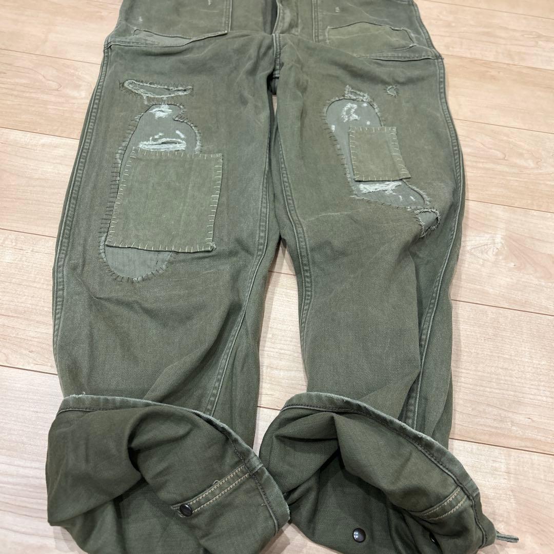 RRLダブルアールエルのツナギ