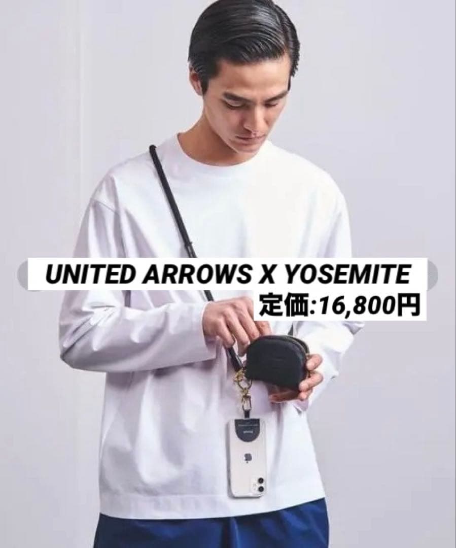 N*.様 【別注】＜YOSEMITE STRAP（ヨセミテストラップ）＞ マルチ