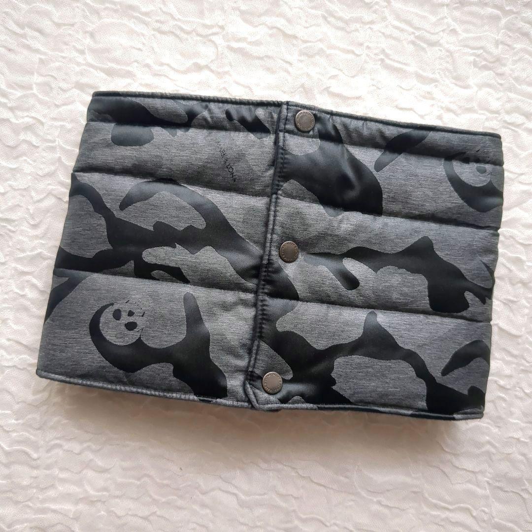 MARK＆LONA ネックウォーマー マフラー スカル 男女兼用