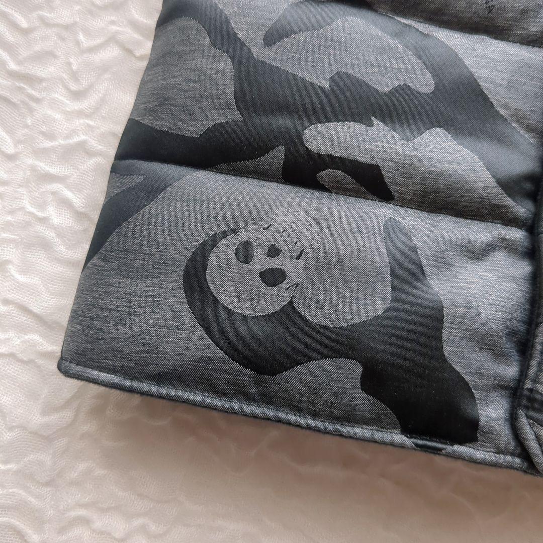 MARK＆LONA ネックウォーマー マフラー スカル 男女兼用