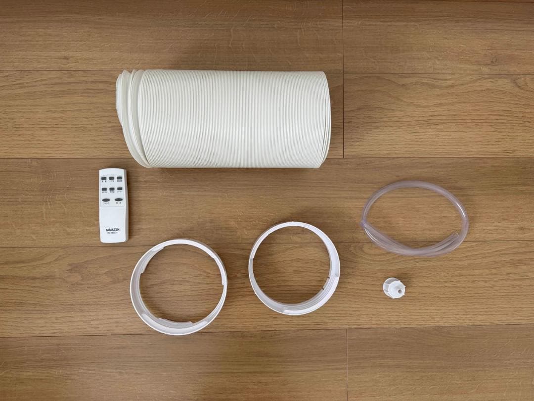 山善（YAMAZEN）移動式クーラー YEC-P29 2023年製